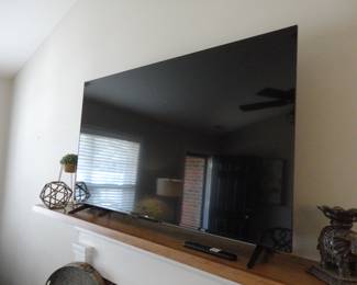 55" TCL TV (Smart TV)