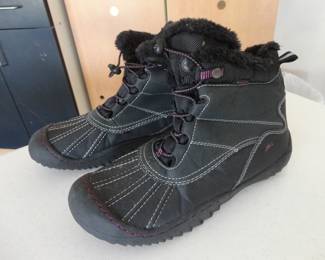 JBU Pullman Weather Duck Boots
