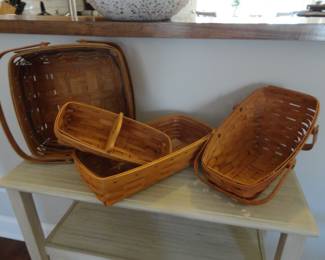 Longerberger of course