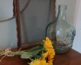 Cabernet Carboy Glass Jug