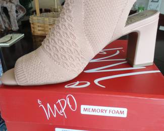 Impo Veronica Stretch Sandal in Tuscany Color