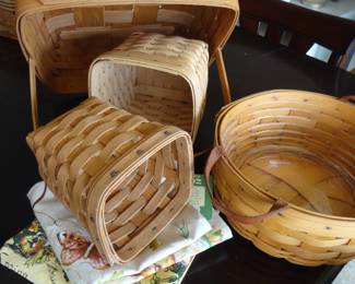 Longaberger Baskets