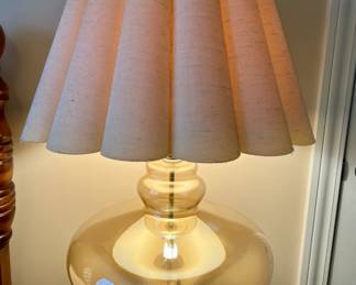 Hollywood Regency lamp