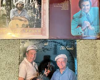 Sealed LPs