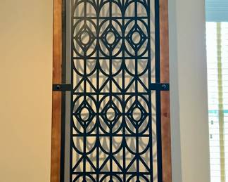 Grandin Road Winchester Gate (1 of 2)