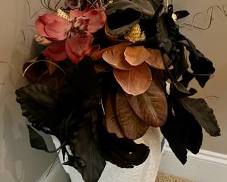 Floral decor