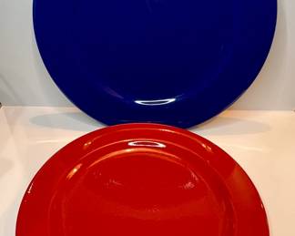 Waechtersbach plates