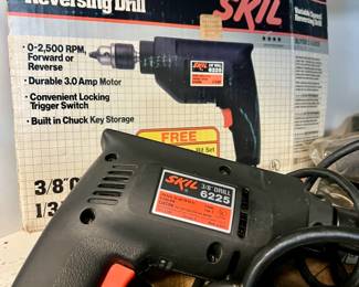 Skill drill