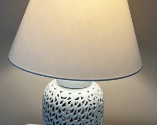 Ceramic lamps