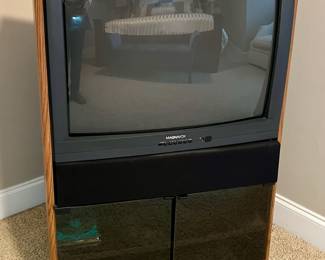 Magnavox TV console