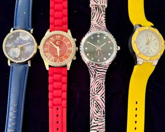 Charming Charlie assorted watches