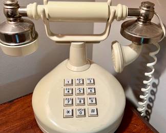 Vintage princess telephone