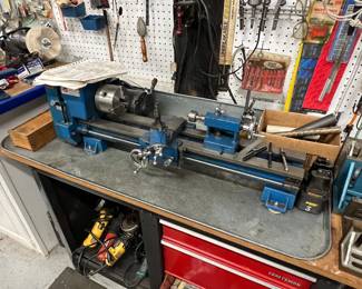 LATHE