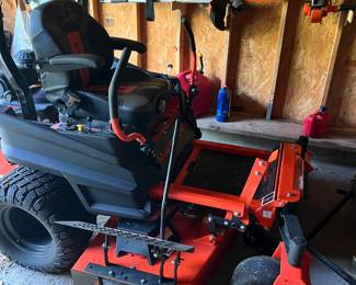54" Bad Boy Zero Turn Mower
