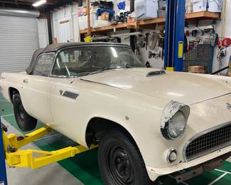 1955 Ford Thunderbird