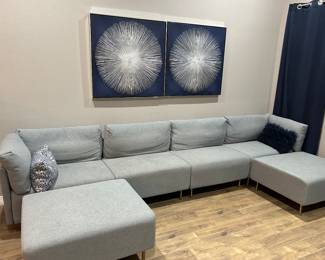 Family Room Sectional