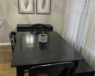 Kitchen Table