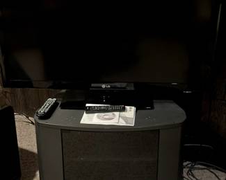 TV's and Stand