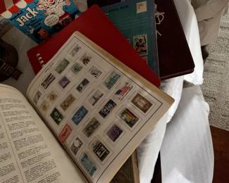 Impressive Stamp Collection