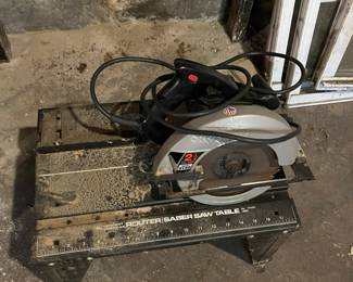 Circular saw