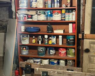 Paints and chemicals