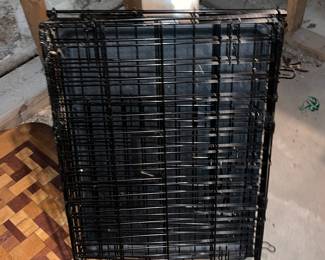 Dog crate