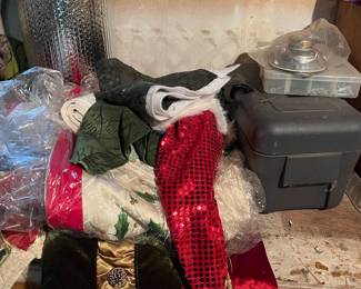 Christmas decorations