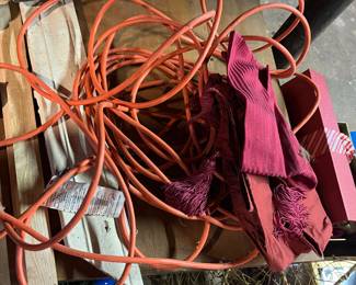 extension cords