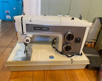 Sears Kenmore sewing machine 