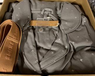 Skims robe, NIB.