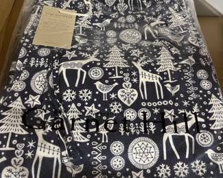 Garnet Hill sleepwear, new in package, size XL.