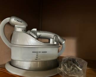 Conair steamer
