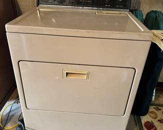 Kenmore dryer electric 