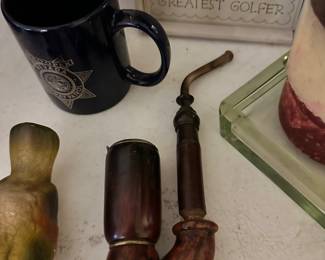 Calabash Estate Pipe