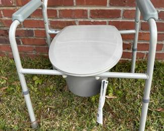 Drive (new) bed side toilet 