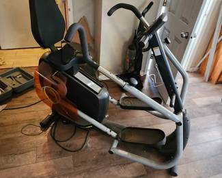 Exercise machine just in time for the new years resolution
