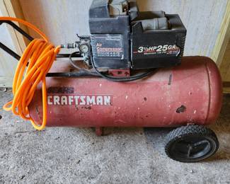 Craftsman air compressor