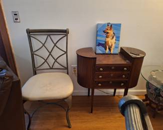 Set of 4 chairs