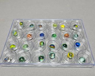 Vintage Marbles Lot 8  See Video