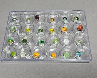 Vintage Marbles Lot 3  See Video