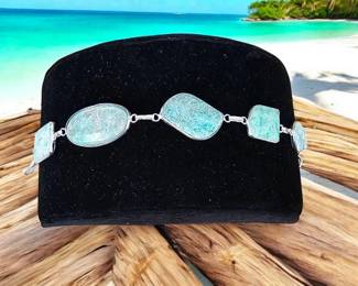 Amazonite Toggle Bracelet Tested