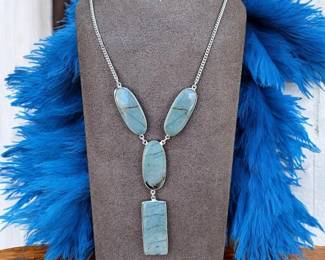 Picasso Jasper Necklace Tested 