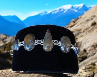 Dazzling Jasper Toggle Bracelet Tested