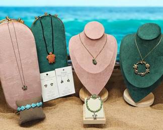 Turtle Jewelry Assorted