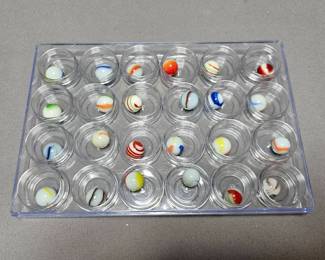 Vintage Marbles Lot 11  See Video