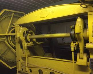 Large Heavy Machinery Sheets Metal Cutters WORKS WELL!