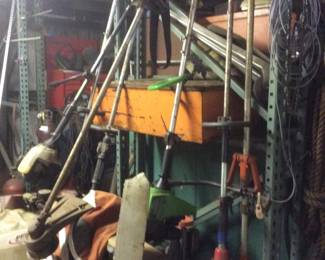 Commercial Grade Weed Wackers