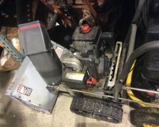 SnowBlower