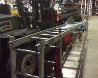 10FT Ladders w/ Stabilizers 