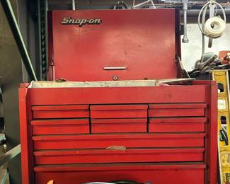 SNAP-ON TOOL BOX